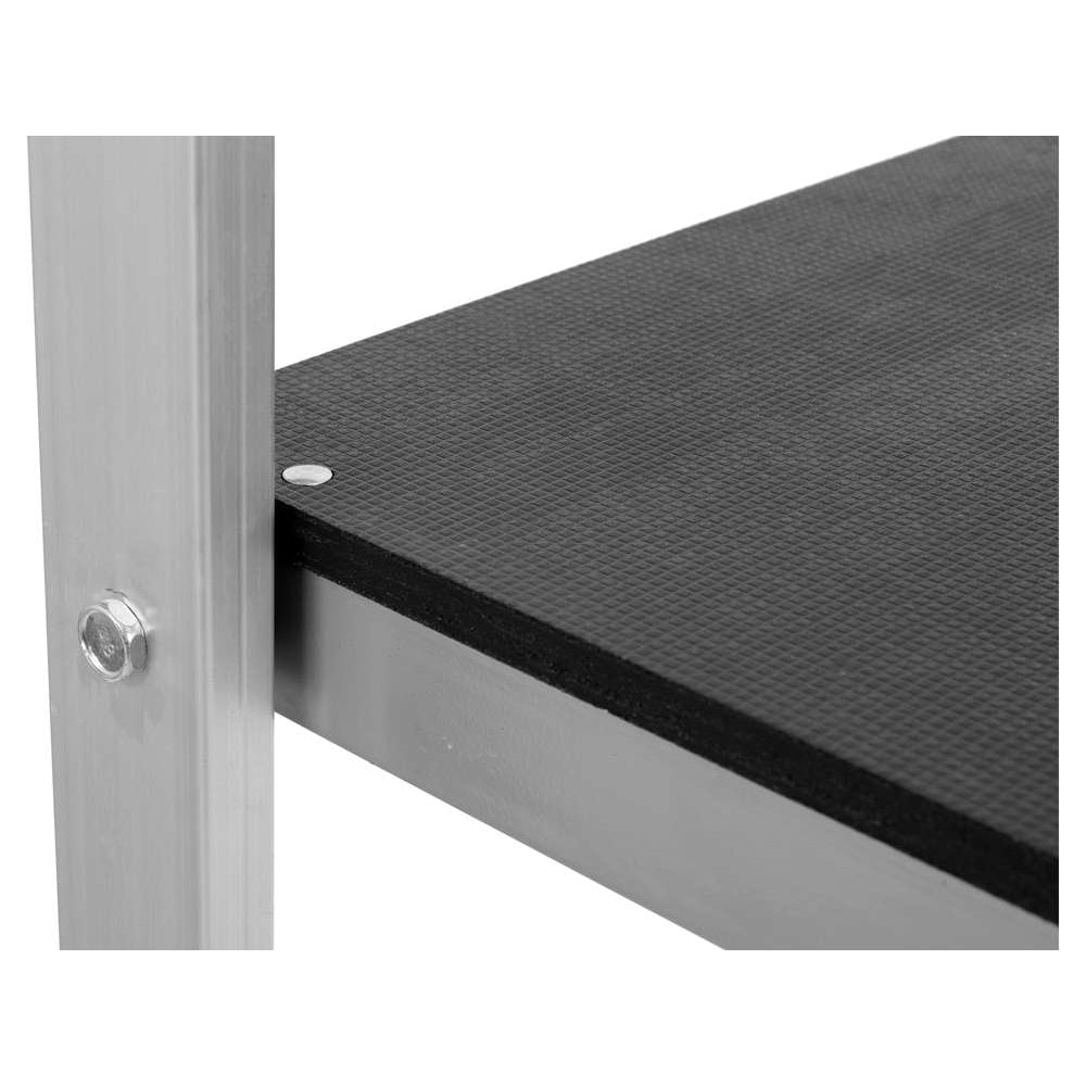Сгъваемо скеле с платформа YATO, 150 кг, Al, GS/TUV