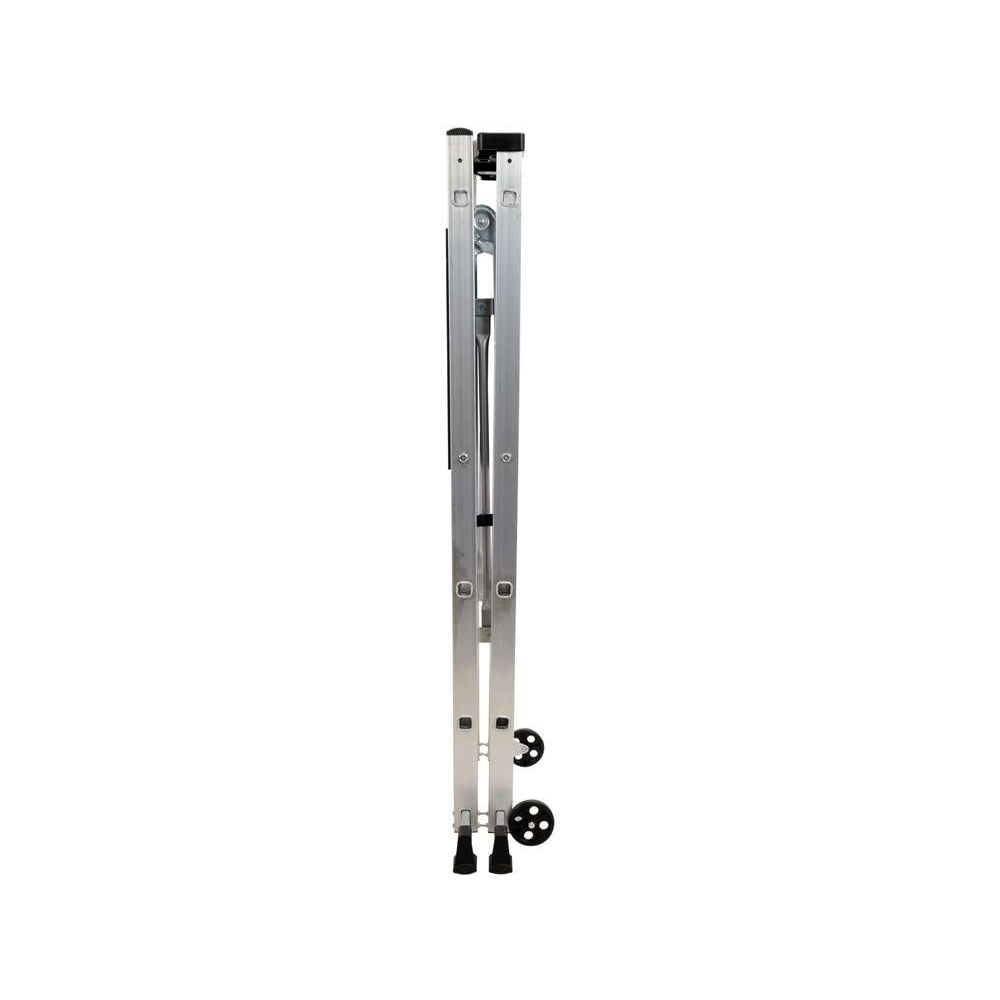 Сгъваемо скеле с платформа YATO, 150 кг, Al, GS/TUV