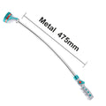Пистолет за поливане с удължено рамо TOTAL IND, 3/4", 70 см