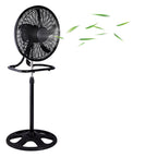 Вентилатор със стойка 3в1 Decakila, 60 W, Ø 45.7 см