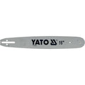 Шина за моторен трион YATO, U, 0.325", 1.3 мм, 16"