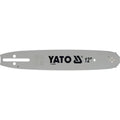 Шина за моторен трион YATO, U, 3/8", 1.3 мм, 12"