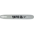 Шина за моторен трион YATO, U, 3/8", 1.3 мм, 14"