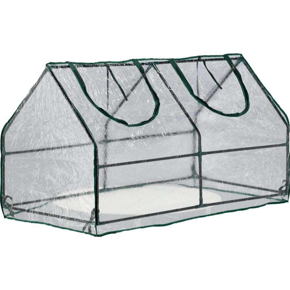 Оранжерия mini, FLO, 60 x 80 x 120 см EURO 90001