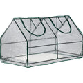 Оранжерия mini, FLO, 60 x 80 x 120 см EURO 90001