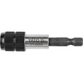 Бит държач, quick-release, YATO, 1/4" x 60 mm