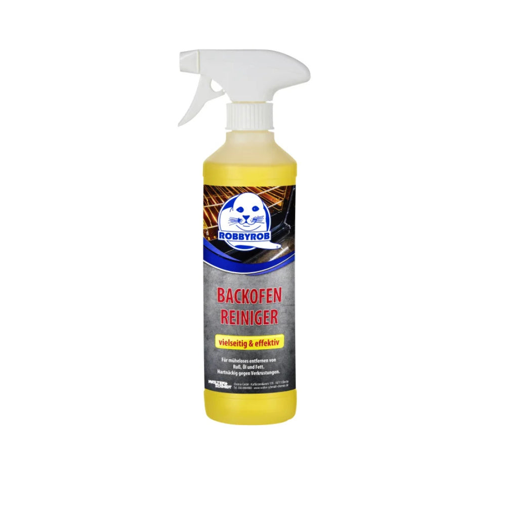 Препарат за почистване на фурни ROBBYROB, спрей 500 ml