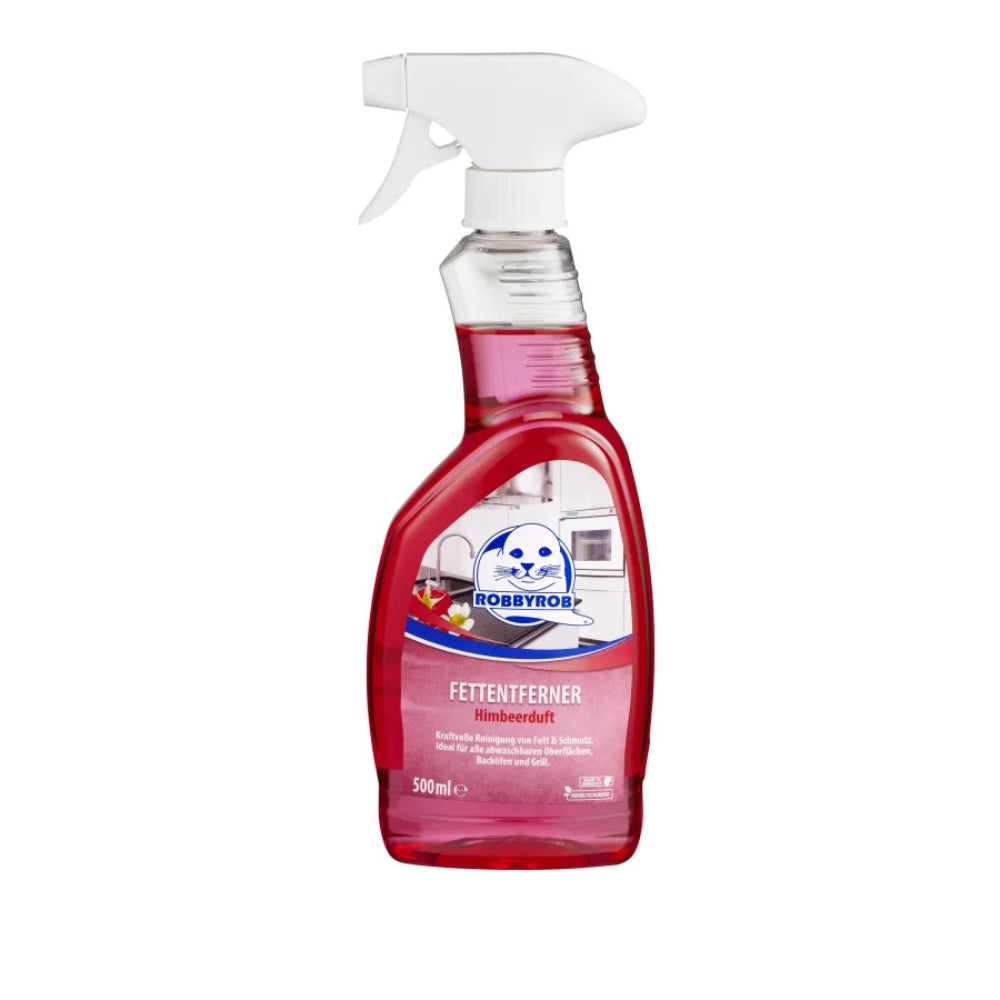 Обезмаслител ROBBYROB, малина, спрей 500 ml