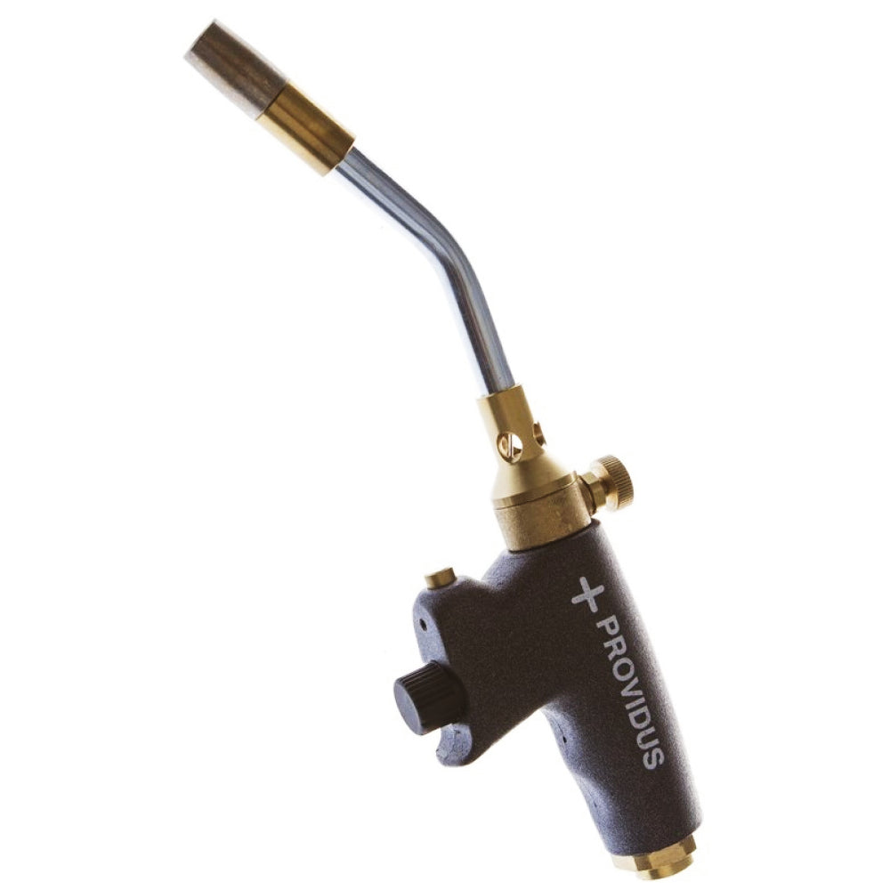 Газова горелка с пиезо запалване PROVIDUS, 7/16", 2400°C