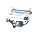 Стерилизатор за вода HIDROTEK, UV лампа, 11W, 1 GPM