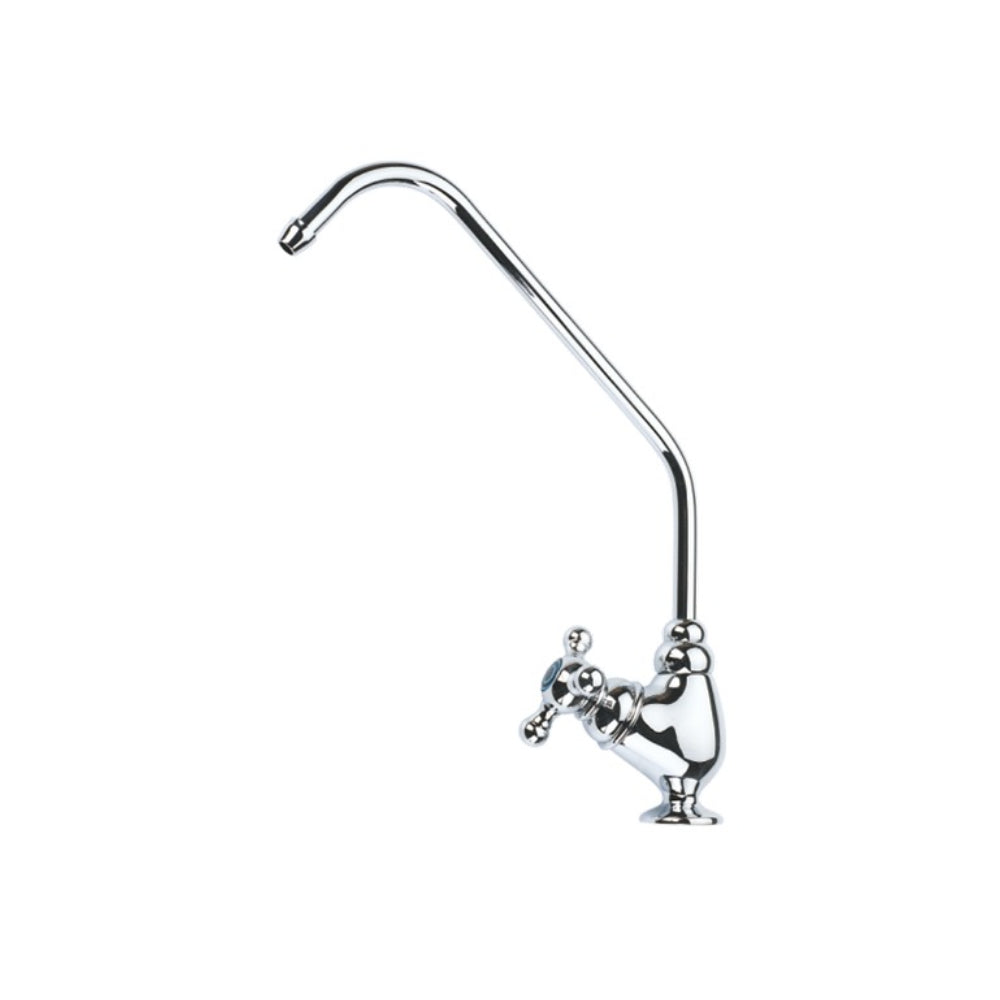 Стоящ кран за вода HIDROTEK GF 02C, chrome