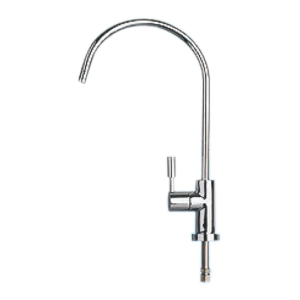 Стоящ кран за вода HIDROTEK GF 06S, бърз монтаж