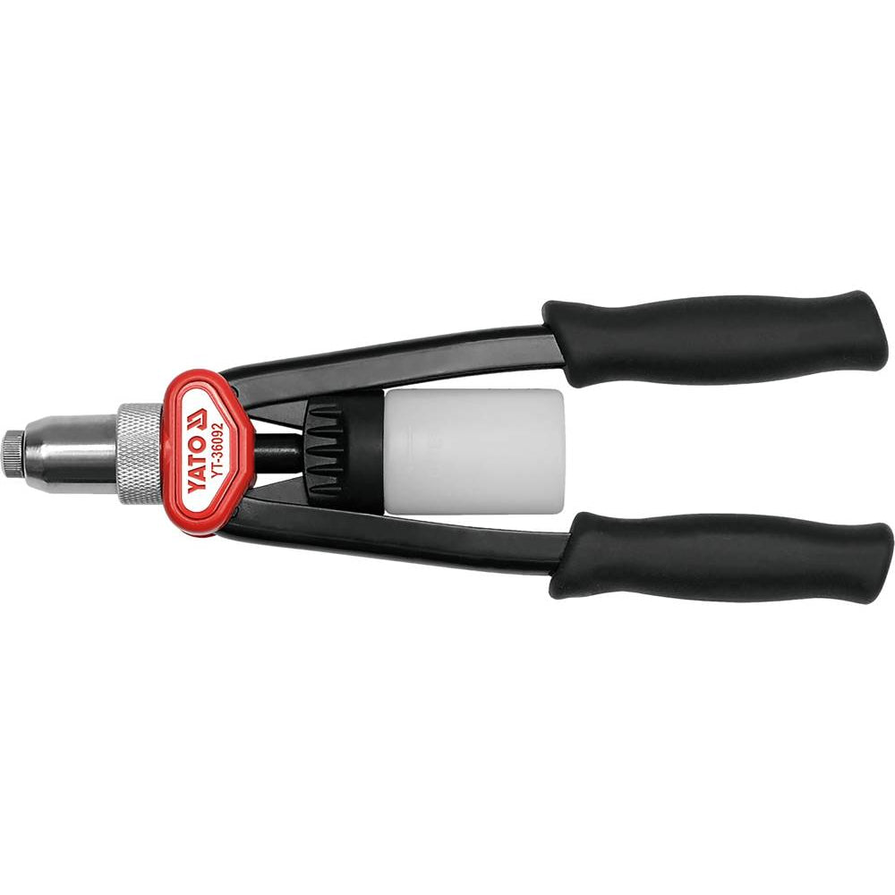 Нитачка за поп нит ръчна YATO, 328 mm, Ø 3.2-6.4 mm