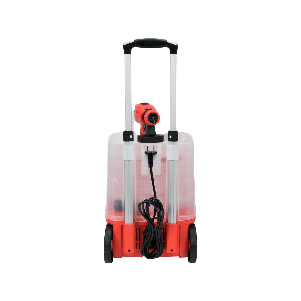 Система за боядисване YATO, HVLP, 1100 W, 1 L/min