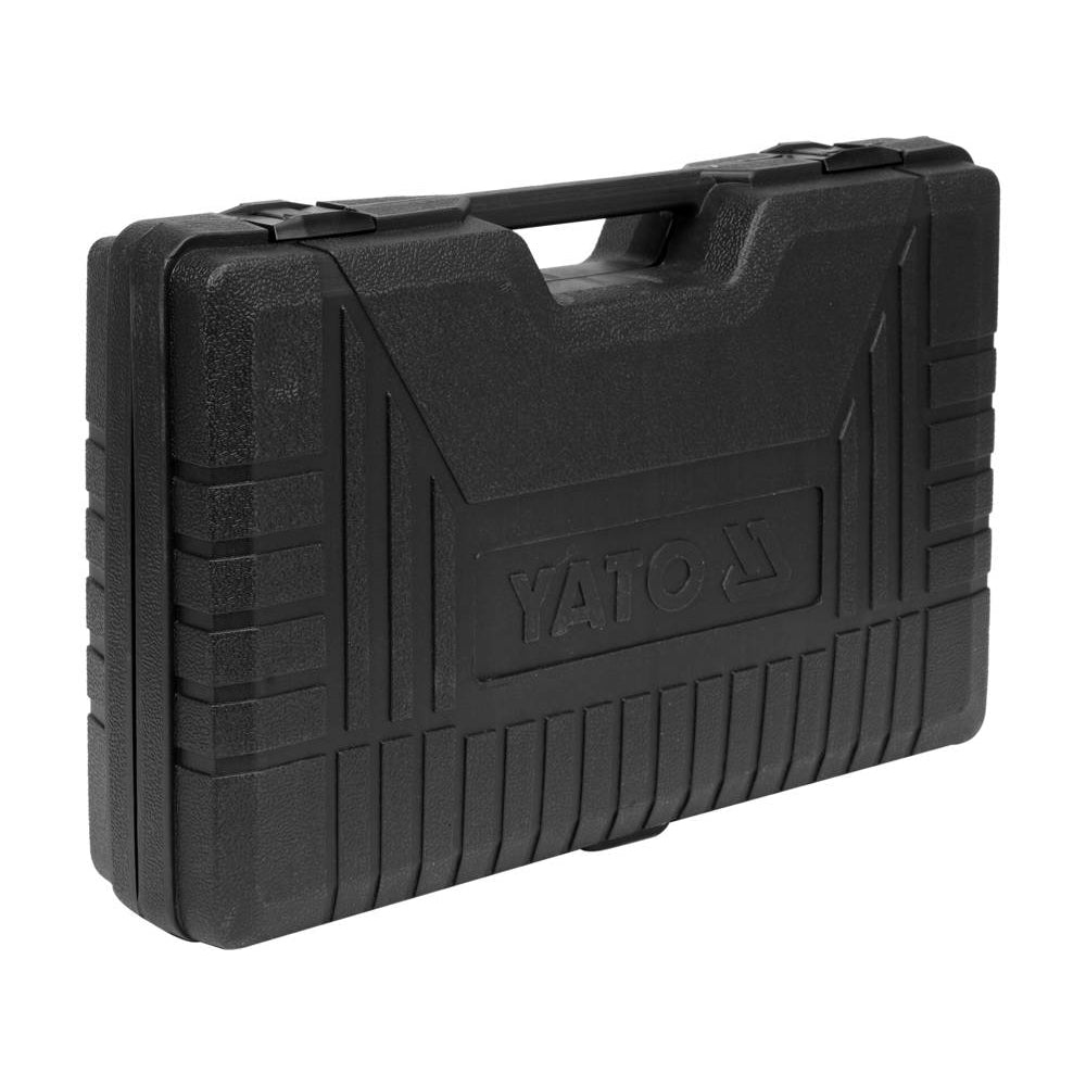 Комплект за тръбни резби YATO, 1/2 - 2", 6 части