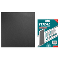 Водна шкурка на лист TOTAL, 10 броя, 230 x 280 mm, P150