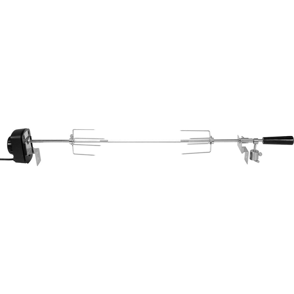 Електрически шиш за барбекю YATO, 82.5 cm, 4W