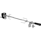 Електрически шиш за барбекю YATO, 82.5 cm, 4W