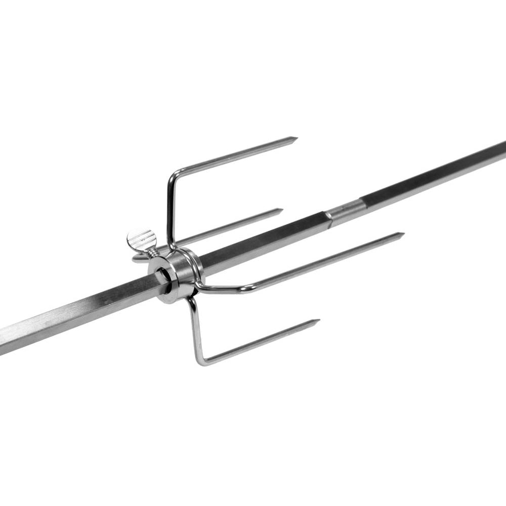 Електрически шиш за барбекю YATO, 82.5 cm, 4W