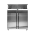 Хладилен шкаф, фризер, YATO, 780 W, 1300 L, -18 до -22 °C