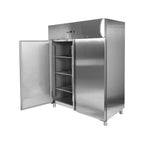 Хладилен шкаф, фризер, YATO, 780 W, 1300 L, -18 до -22 °C