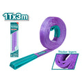 Сапан TOTAL, 2 уши, 1T, 3 м, лилав