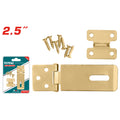Резе за врата и прозорец с ухо, TOTAL, 2.5"