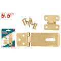 Резе за врата и прозорец с ухо, TOTAL, 5.5"
