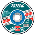 Диск за рязане на INOX TOTAL, Ø 125 x 1.2 mm