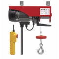 Електрическа лебедка YATO YT 5902, 11 м, 150 - 300 кг, 550 W