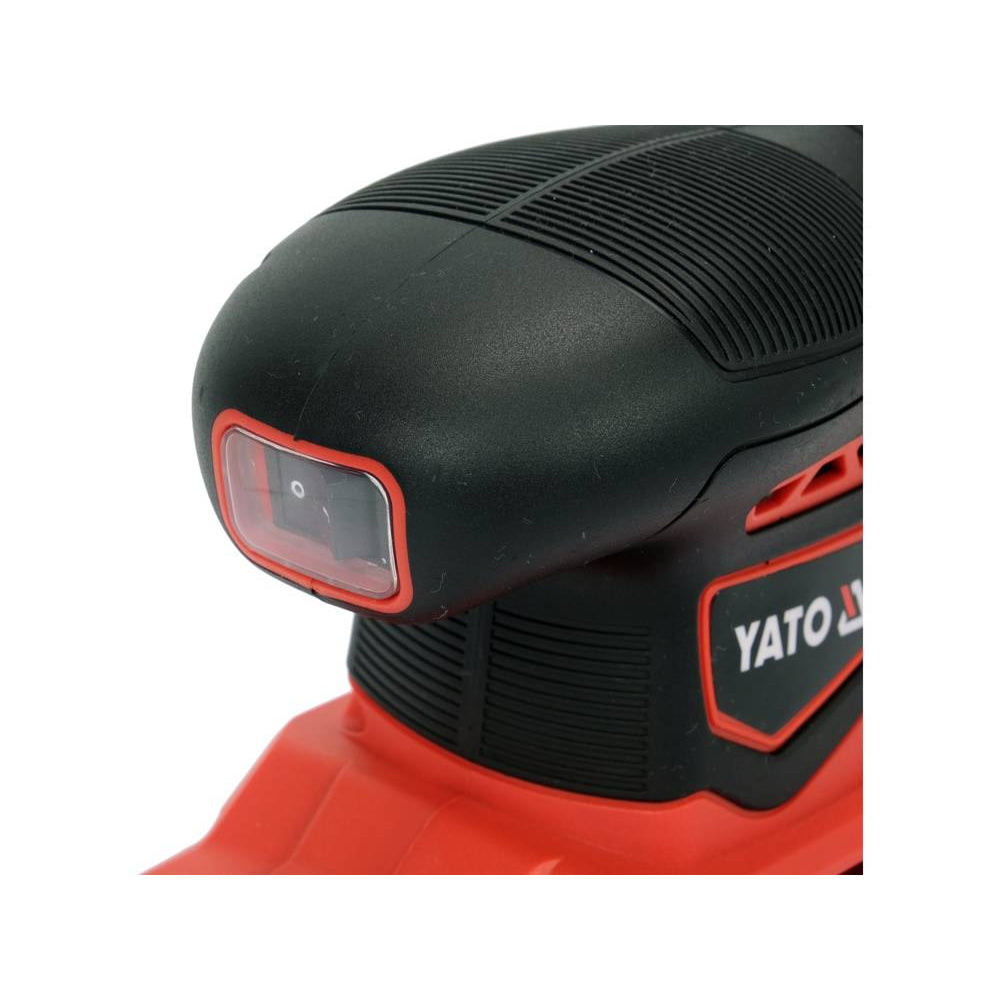 Акумулаторен виброшлайф YATO YT 82751, 18 V, без батерия