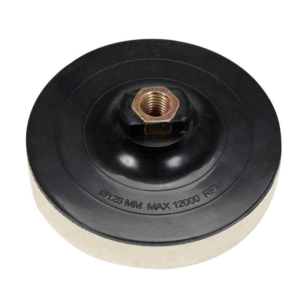 Полиращ диск филц YATO, M14, Ø 125 x 20 mm