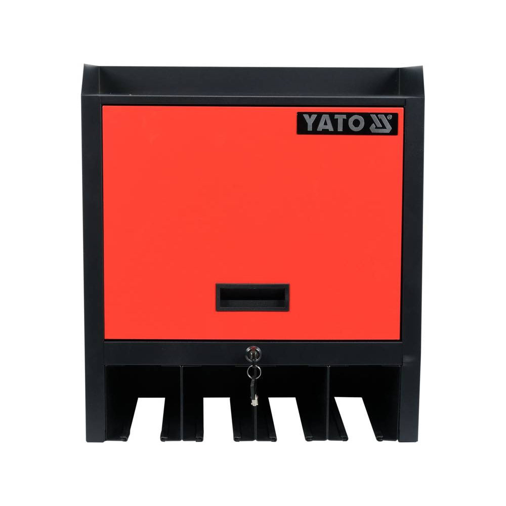 Шкаф за електрически инструменти YATO, 480 х 430 х 280 мм