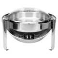 Нагревател с ролтоп капак YATO, неръждаема стомана, 6 L