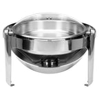 Нагревател с ролтоп капак YATO, неръждаема стомана, 6 L
