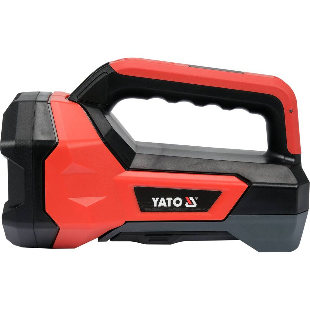 Акумулаторен фенер-лампа YATO, POWER LED + COB, 1000 lm