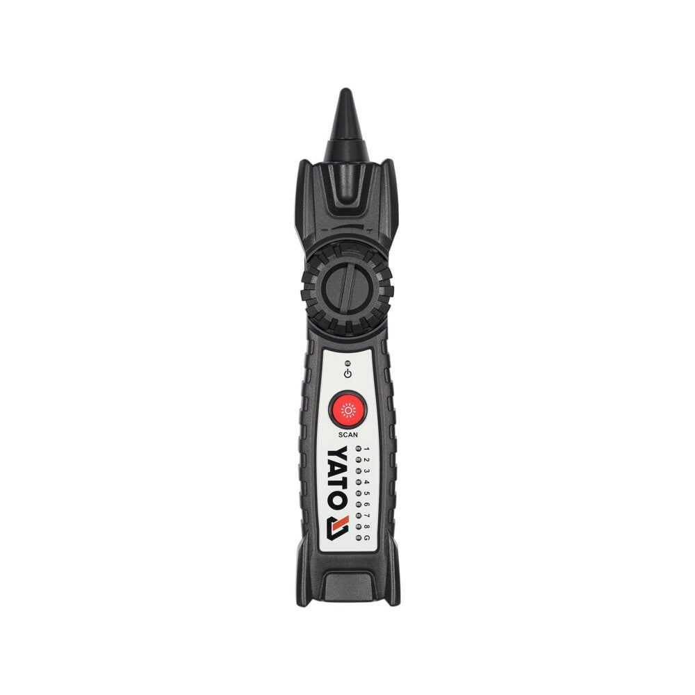 Тестер за LAN и телефонни мрежи RJ45, RJ11, YATO