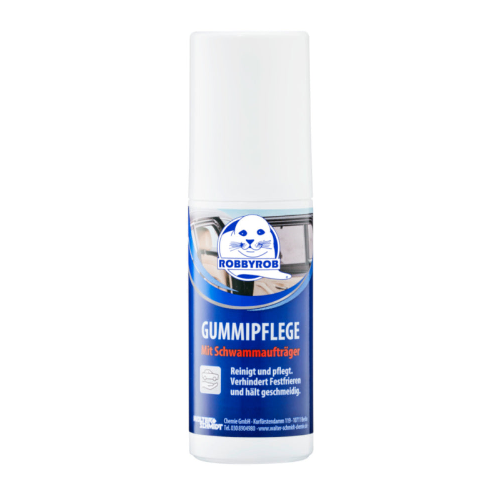 Препарат за поддръжка на гумени части ROBBYROB, 75 ml