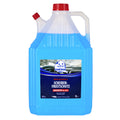 Зимна течност за чистачки ROBBYROB, концентрат, - 60⁰C, цитрус, 5 L
