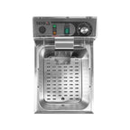 Фритюрник електрически YATO, 3.3 kW, 220 V, 8.5 L