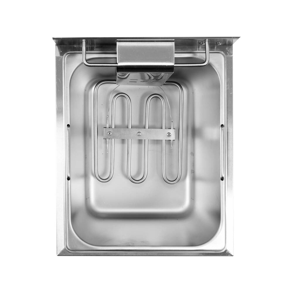 Фритюрник електрически YATO, 3.3 kW, 220 V, 8.5 L