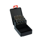 Комплект за резби YATO, HSS, M3 - M12, 21 части