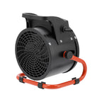Електрически калорифер YATO, 2000 W, 180 m³/h