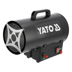 Газов калорифер YATO, 15 kW, 320 m³/h