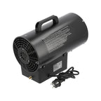 Газов калорифер YATO, 15 kW, 320 m³/h