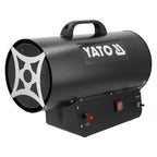 Газов калорифер YATO, 30 kW, 650 m³/h