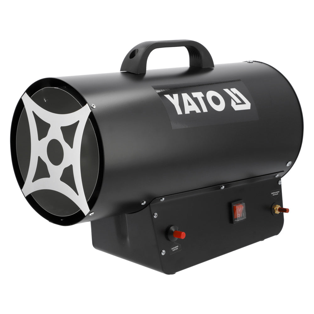 Газов калорифер YATO, 30 kW, 650 m³/h