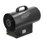 Газов калорифер YATO, 30 kW, 650 m³/h