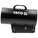 Газов калорифер YATO, 30 kW, 650 m³/h