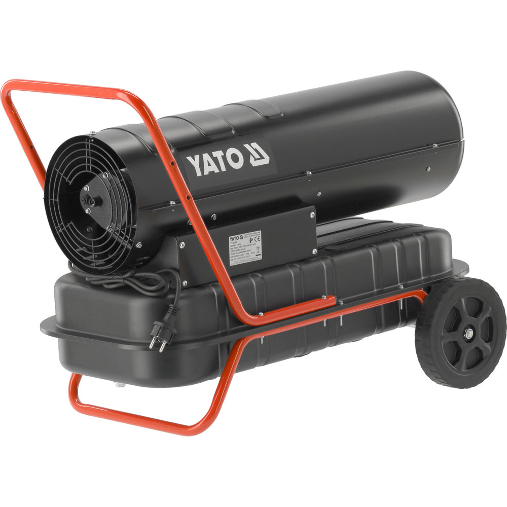 Дизелов калорифер YATO, 30 kW, 750 m³/h